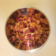 Load image into Gallery viewer, Rose Calendula Bath Salts
