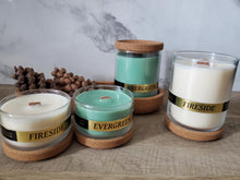 Load image into Gallery viewer, Premium Forest Campfire Candle Set