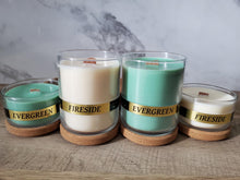 Load image into Gallery viewer, Premium Forest Campfire Candle Set