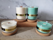 Load image into Gallery viewer, Premium Forest Campfire Candle Set